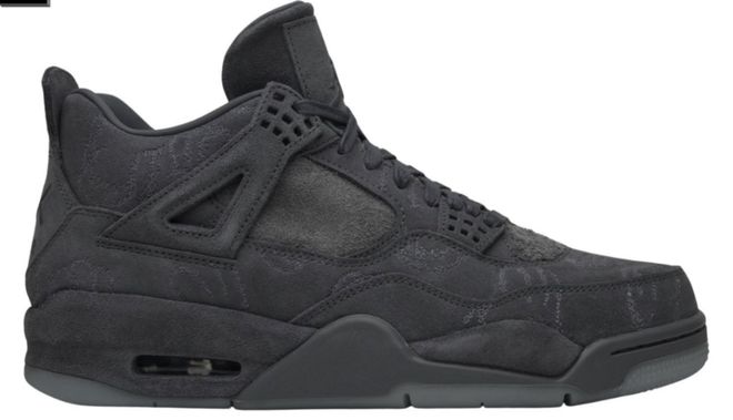 ���ЬKAWS x AJ4�����Ҫ�����ˡ�