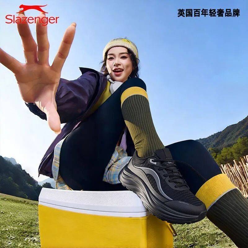 捡漏!英国百年赛事级慢跑鞋,高弹、缓震、轻量,79元这配置真的顶!