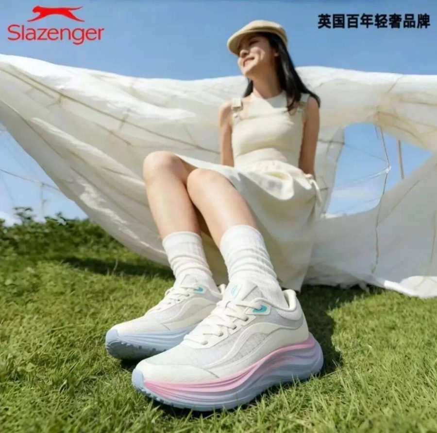捡漏!英国百年赛事级慢跑鞋,高弹、缓震、轻量,79元这配置真的顶!