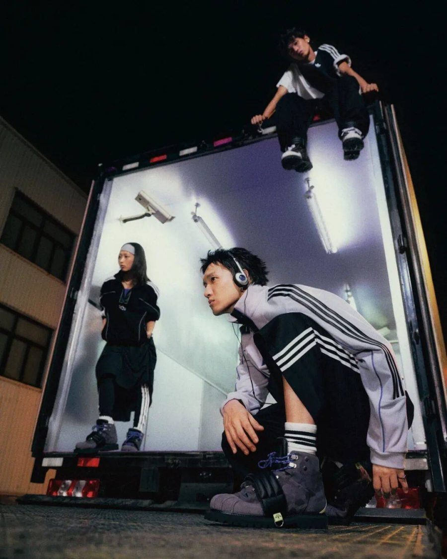 ����+Ь�ȫ��GALIxadidasOriginals����ϵ�м�������