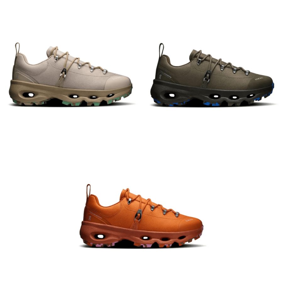 ����ȫ��Ь�ͣ�LOEWExOn��������ϵ�м�������