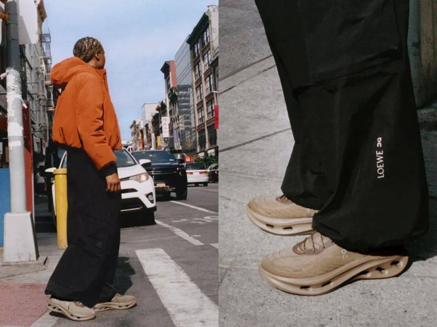 ����ȫ��Ь�ͣ�LOEWExOn��������ϵ�м�������