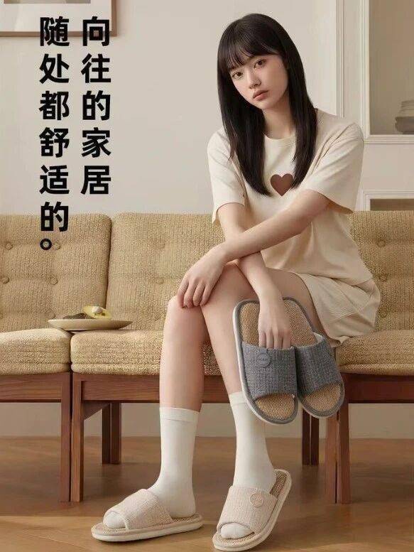 日式居家断舍离第一步:扔掉你家的季节拖鞋