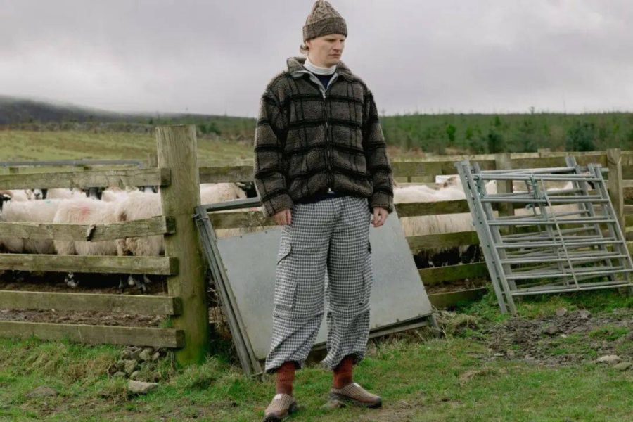 MerrellЯ��HarrisTweed�Ƴ�����Ь��ϵ��