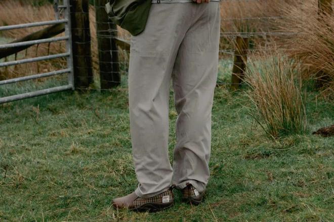 Merrell Я�� Harris Tweed �Ƴ�����Ь��ϵ��
