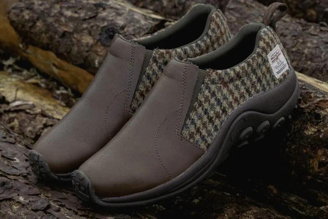 Merrell Я�� Harris Tweed �Ƴ�����Ь��ϵ��