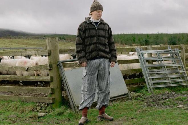 Merrell Я�� Harris Tweed �Ƴ�����Ь��ϵ��