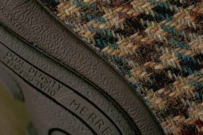 Merrell Я�� Harris Tweed �Ƴ�����Ь��ϵ��