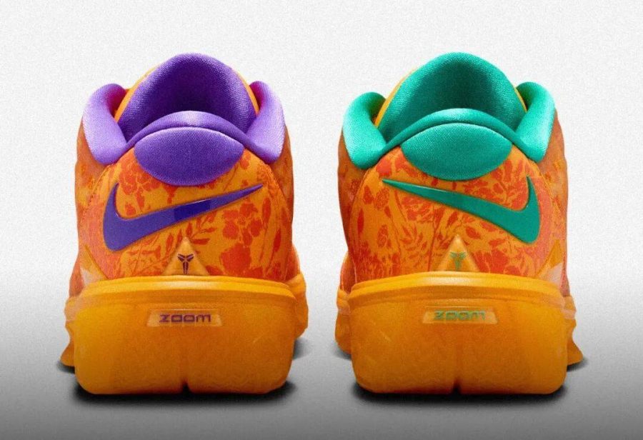 本月还有NikeKobe新鞋发售!这次是「亡灵节」主题