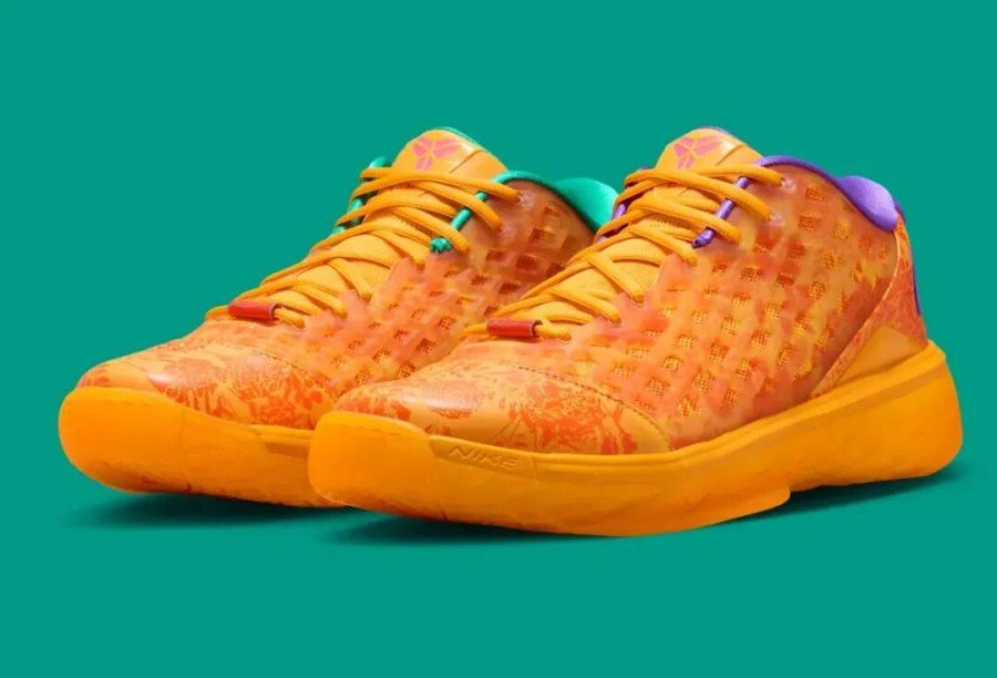 本月还有NikeKobe新鞋发售!这次是「亡灵节」主题
