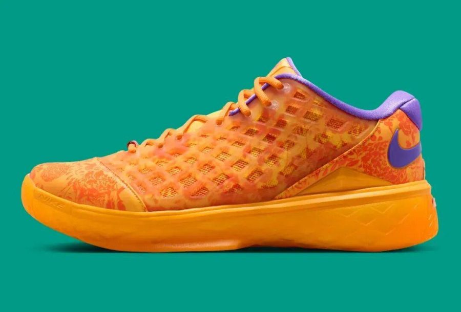 本月还有NikeKobe新鞋发售!这次是「亡灵节」主题