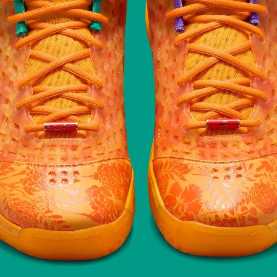 本月还有NikeKobe新鞋发售!这次是「亡灵节」主题