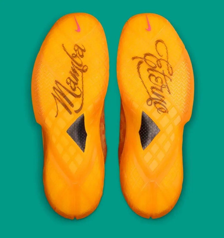 本月还有NikeKobe新鞋发售!这次是「亡灵节」主题