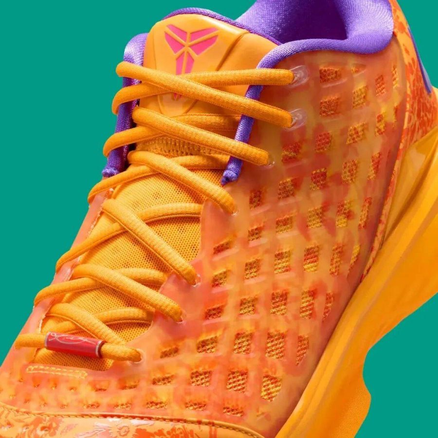 本月还有NikeKobe新鞋发售!这次是「亡灵节」主题