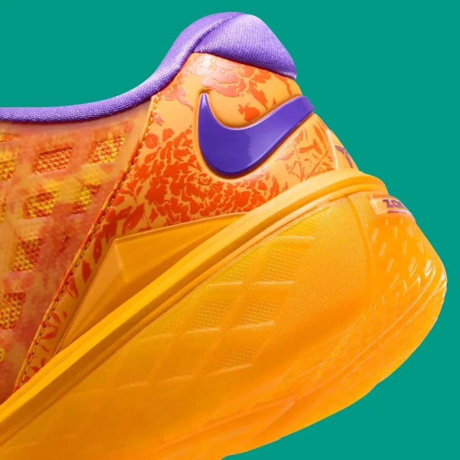 本月还有NikeKobe新鞋发售!这次是「亡灵节」主题
