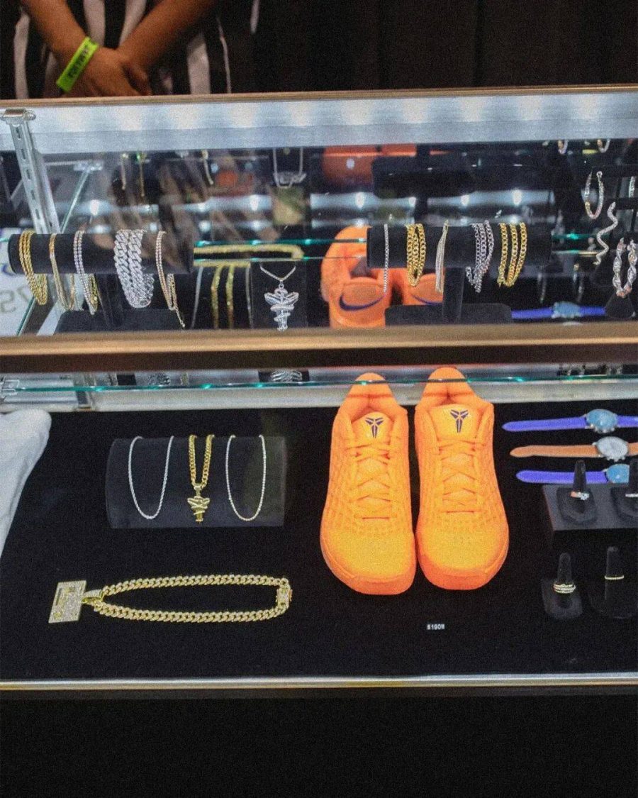 ���ڶ��ˣ����ס�����ɭר��NikeKobe������ͼ�ع⣡�����Ь��...