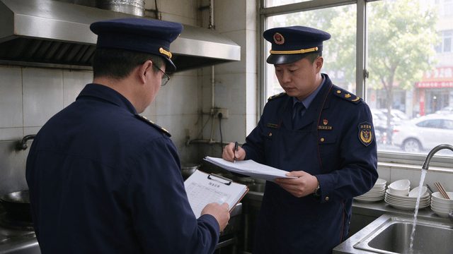 水饺店员工当众脱鞋抠脚,给爆料人200块就想封口?结局翻车了