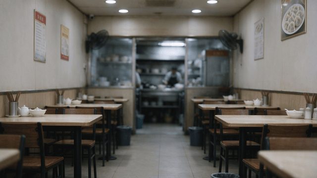 水饺店员工当众脱鞋抠脚,给爆料人200块就想封口?结局翻车了