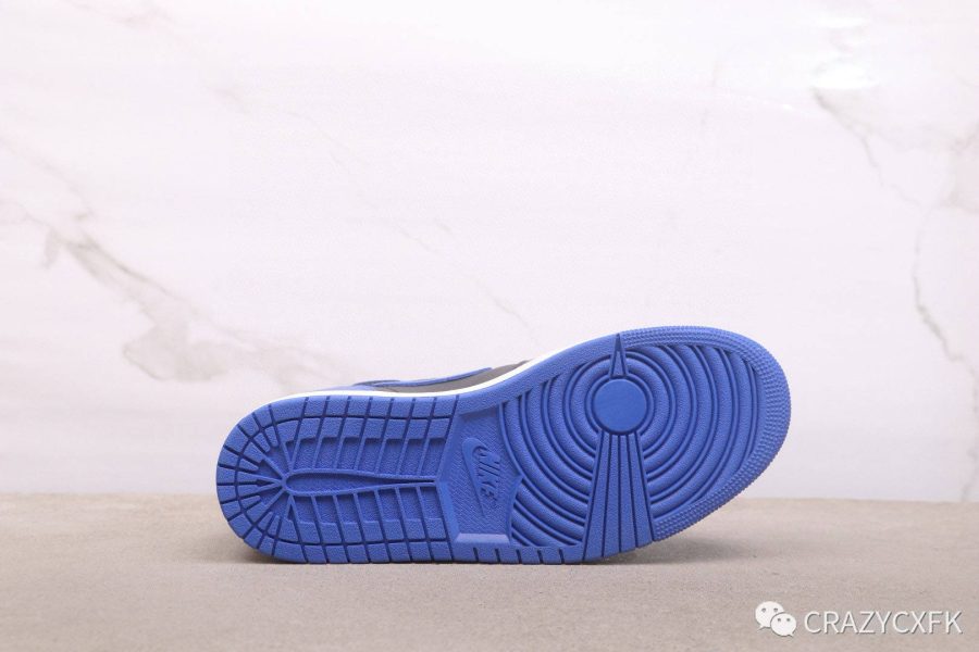 乔丹AirJordan1HighOGRoyal高帮复古皇家蓝篮球鞋