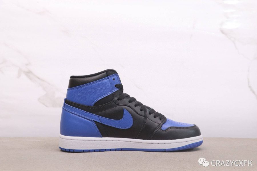 乔丹AirJordan1HighOGRoyal高帮复古皇家蓝篮球鞋