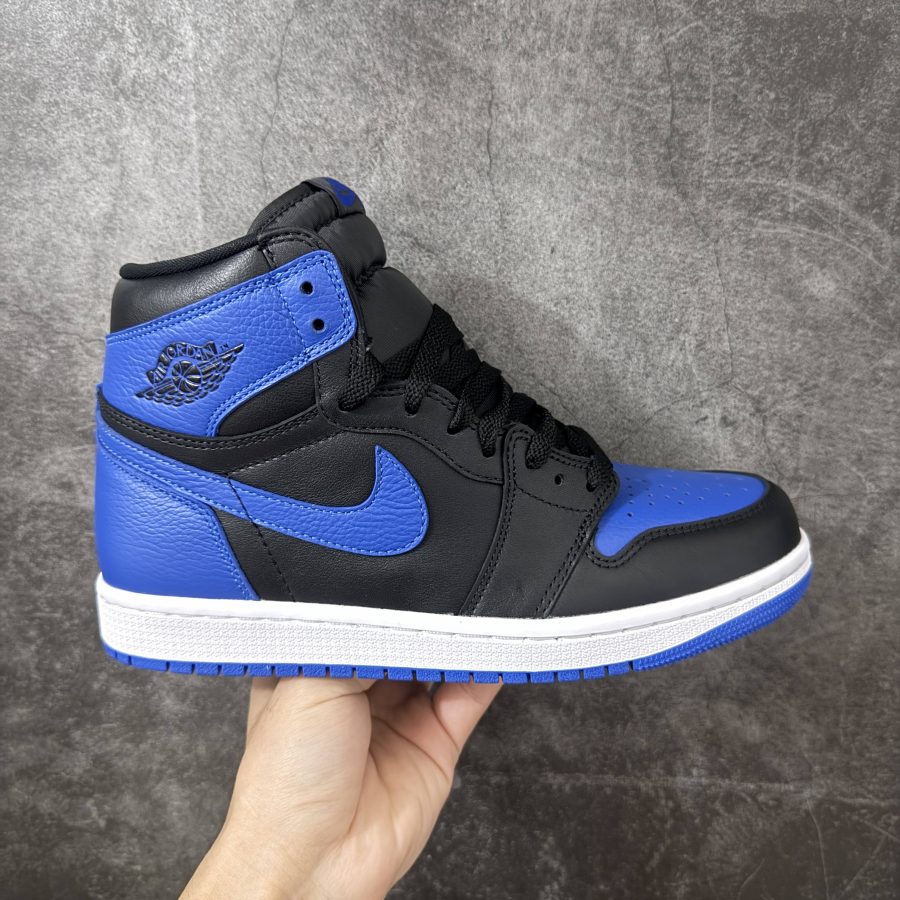 乔丹AirJordan1HighOGRoyal高帮复古皇家蓝篮球鞋