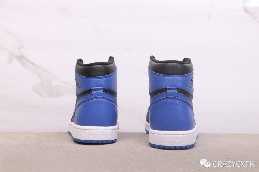 乔丹AirJordan1HighOGRoyal高帮复古皇家蓝篮球鞋