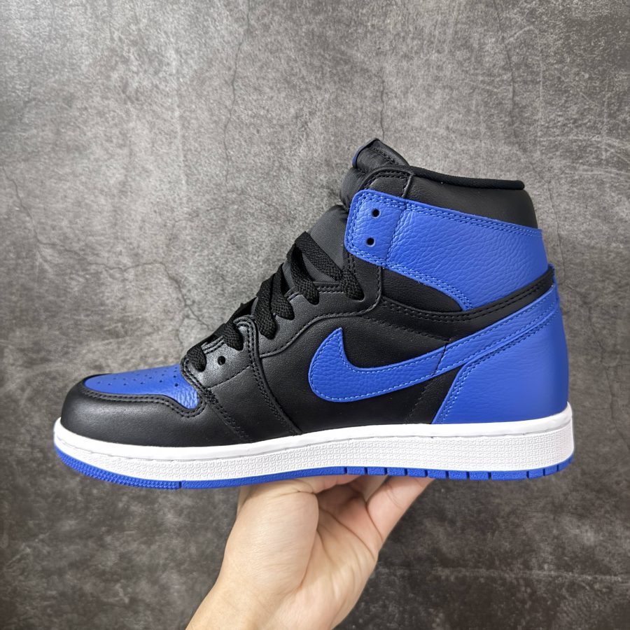 乔丹AirJordan1HighOGRoyal高帮复古皇家蓝篮球鞋