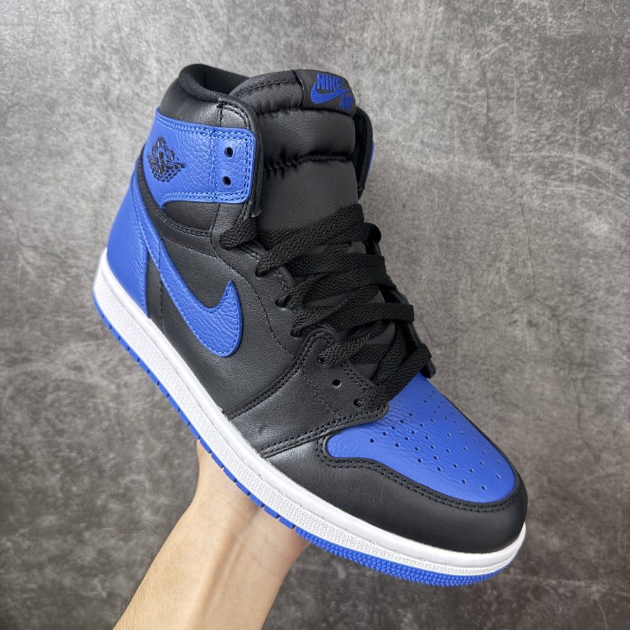 乔丹AirJordan1HighOGRoyal高帮复古皇家蓝篮球鞋