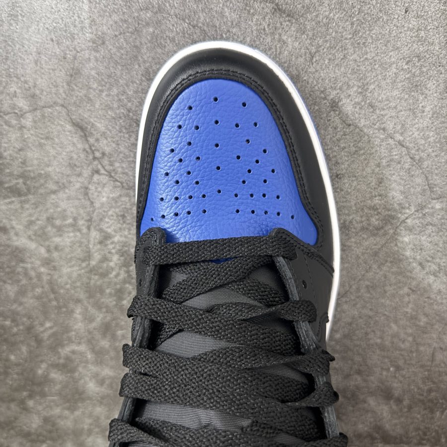 乔丹AirJordan1HighOGRoyal高帮复古皇家蓝篮球鞋