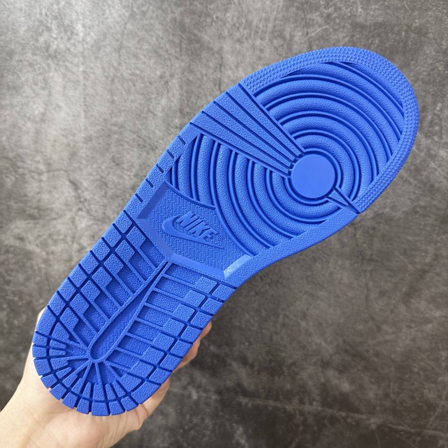 乔丹AirJordan1HighOGRoyal高帮复古皇家蓝篮球鞋
