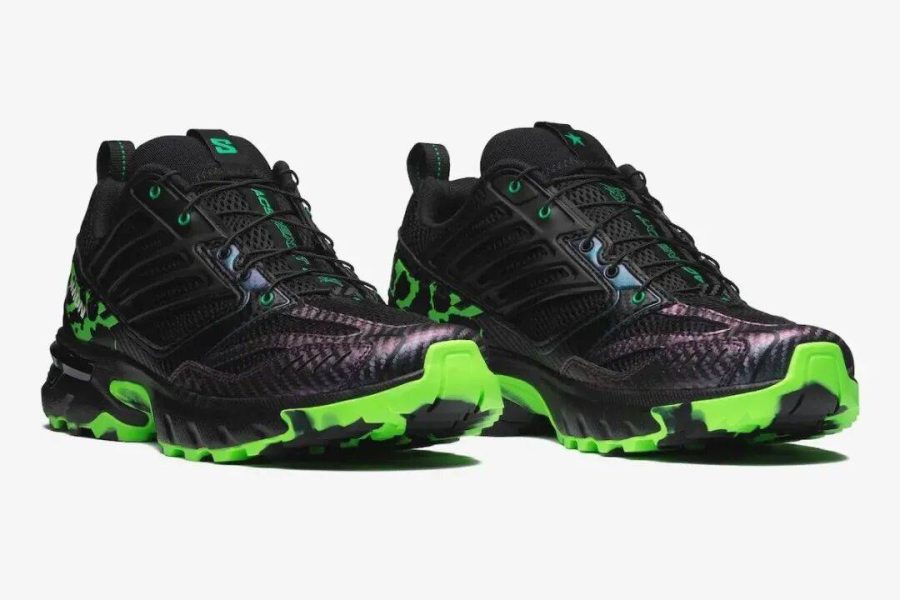 ��Ϥ���³���Salomon�������������Ь�ͣ��ոշ���