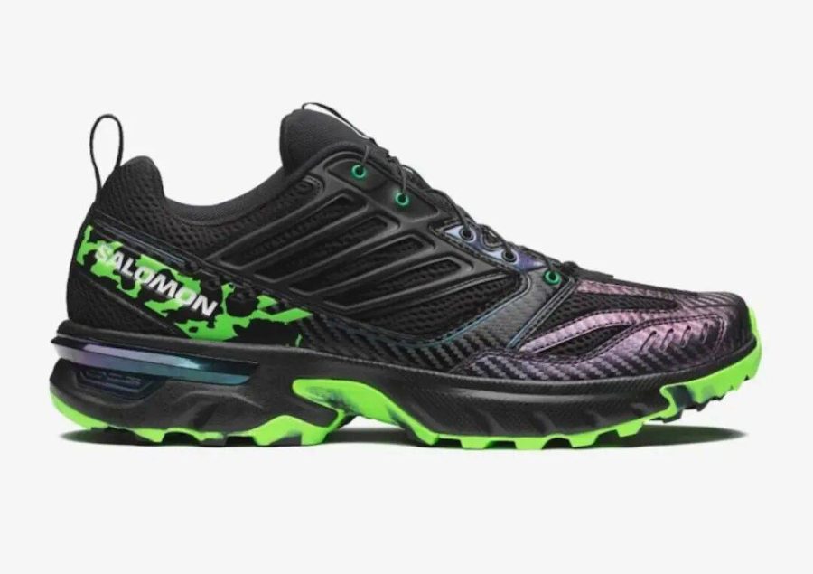 ��Ϥ���³���Salomon�������������Ь�ͣ��ոշ���