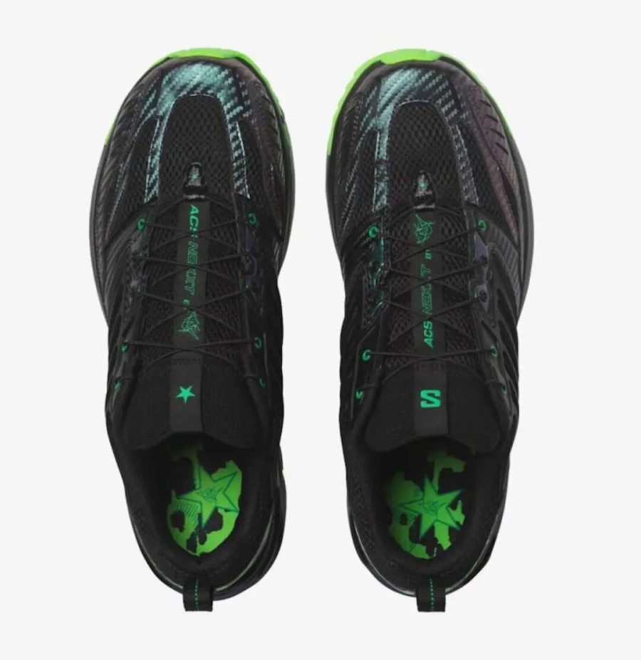 ��Ϥ���³���Salomon�������������Ь�ͣ��ոշ���