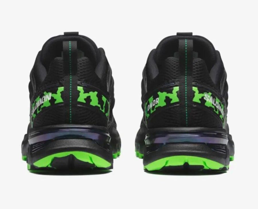 ��Ϥ���³���Salomon�������������Ь�ͣ��ոշ���