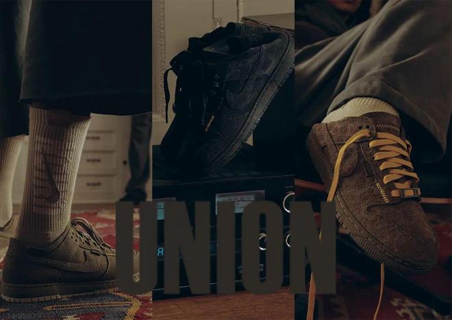 SnkrsͻϮԤ����Union x Nike������3.0�ع⣬Ь������Ь�棿
