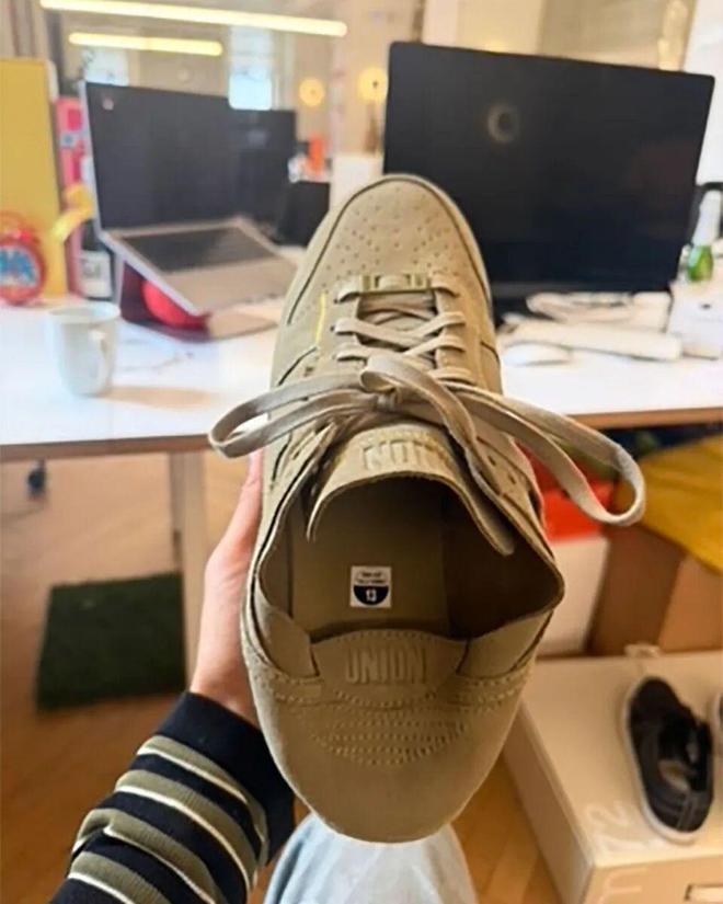 SnkrsͻϮԤ����Union x Nike������3.0�ع⣬Ь������Ь�棿