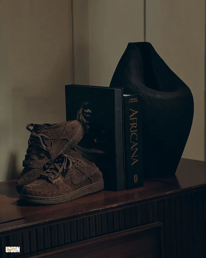SnkrsͻϮԤ����Union x Nike������3.0�ع⣬Ь������Ь�棿
