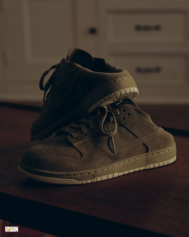 SnkrsͻϮԤ����Union x Nike������3.0�ع⣬Ь������Ь�棿