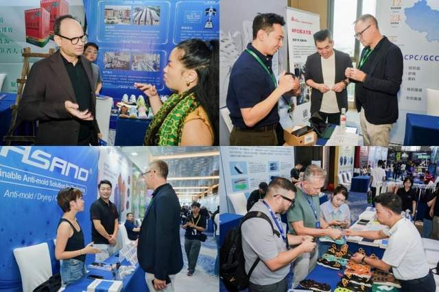 全链汇聚,向新而行|2026世界鞋业发展大会在晋江启幕,共绘鞋业高质量发展新蓝图