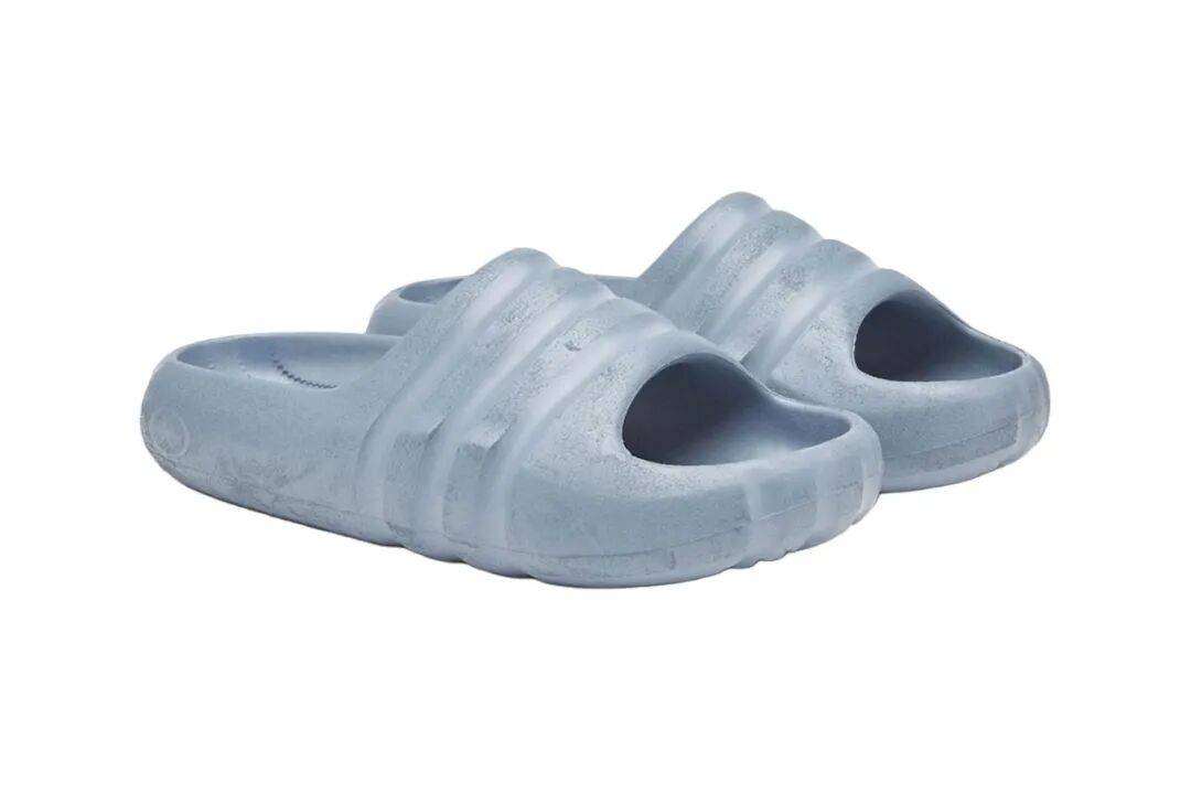 BadBunnyЯ��adidas�Ƴ��׿�ǩ����ЬBadBoStoneSlides