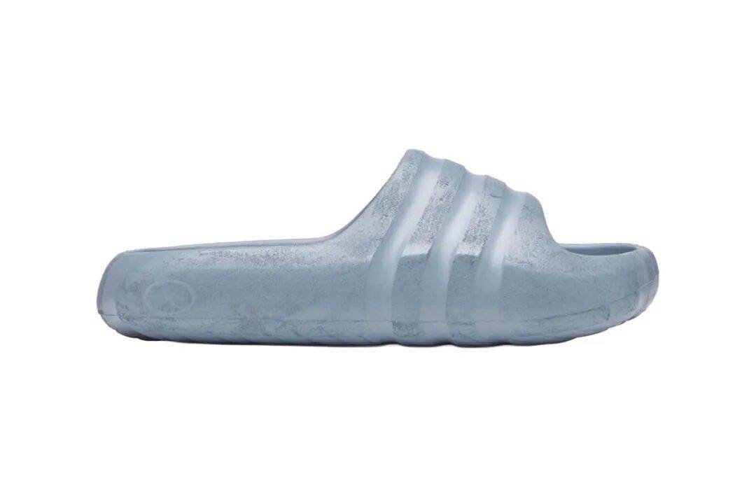 BadBunnyЯ��adidas�Ƴ��׿�ǩ����ЬBadBoStoneSlides